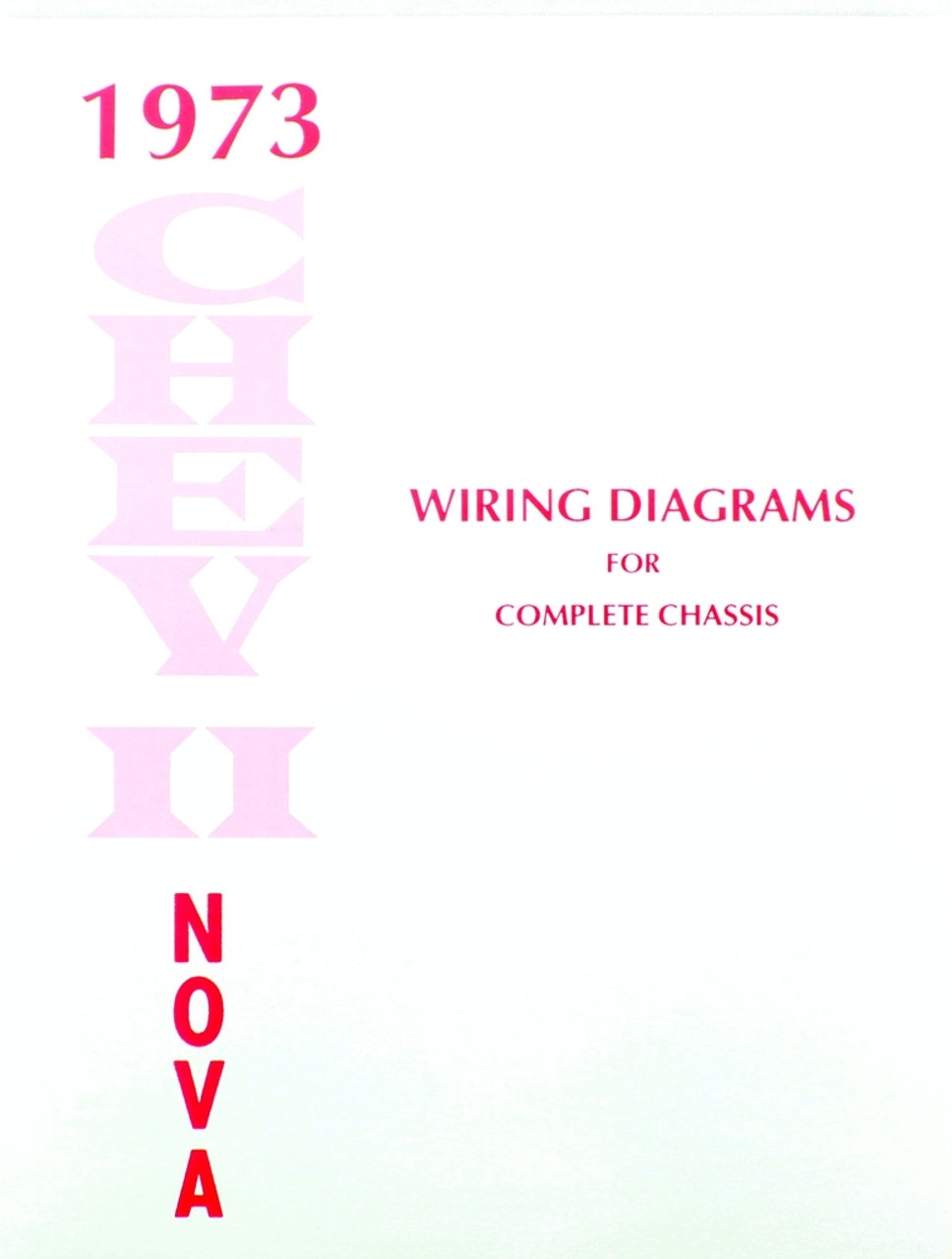 73 Chevy Nova Electrical Wiring Diagram Manual 1973 I 5 Classic Chevy 1973 Duster Wiring Diagram 1973 Nova Wiring Diagram